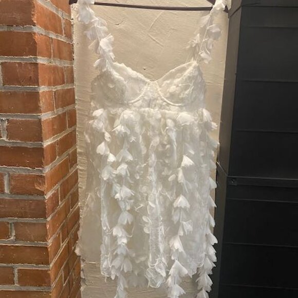 Bellatrix Mini Dress - Picture 1 of 12